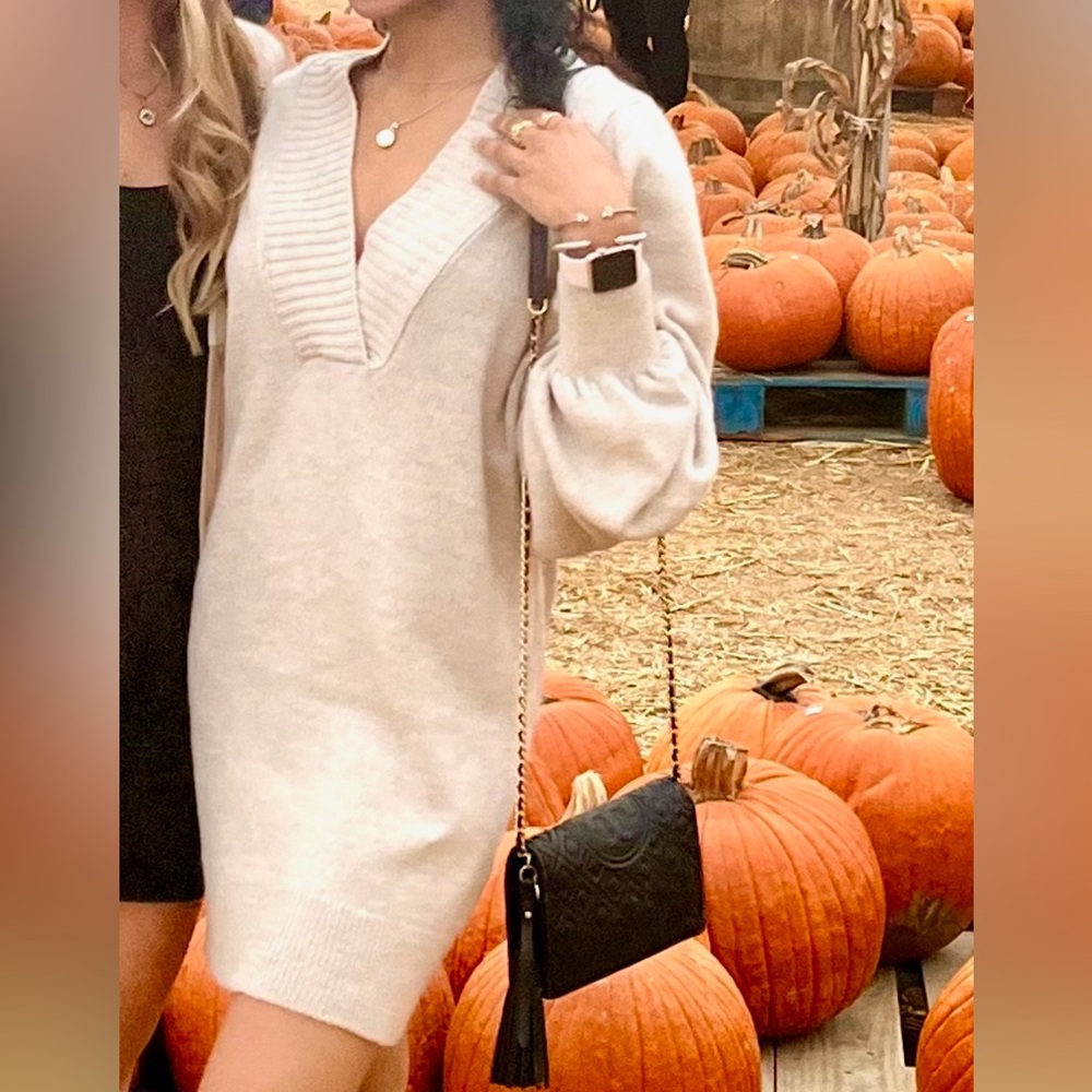 ASOS Sweater Dress